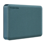 Toshiba HDTCA40XGCCB external hard drive 4 TB USB Type-A 2.0/3.2 Gen 1 (3.1 Gen 1) Green