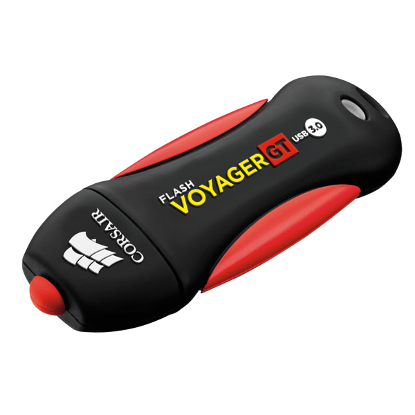 Image of Corsair Voyager GT USB flash drive 256 GB USB Type-A 3.2 Gen 1...