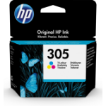 HP 3YM60AE (305) Printhead cartridge color, 100 pages