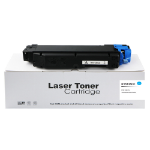 CTS Wholesale Compatible Replacement for the Kyocera TASKalfa 265ci TK5135C Cyan Toner