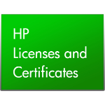 H6S27AAE - Software Licenses/Upgrades -