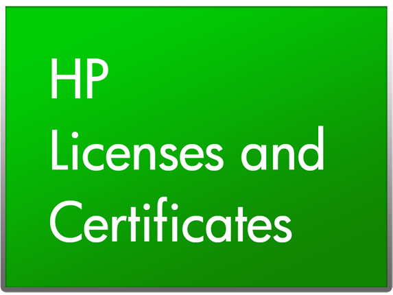 HP LANDesk MI SCCM 1-year Service 2K-4999 E LTU