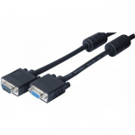 Hypertec 119845-HY VGA cable 15 m VGA (D-Sub) Black