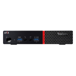 T1A Lenovo ThinkCentre M700 Refurbished i5-6500 mini PC Intel® Core™ i5 8 GB DDR4-SDRAM 512 GB SSD Windows 10 Pro Black