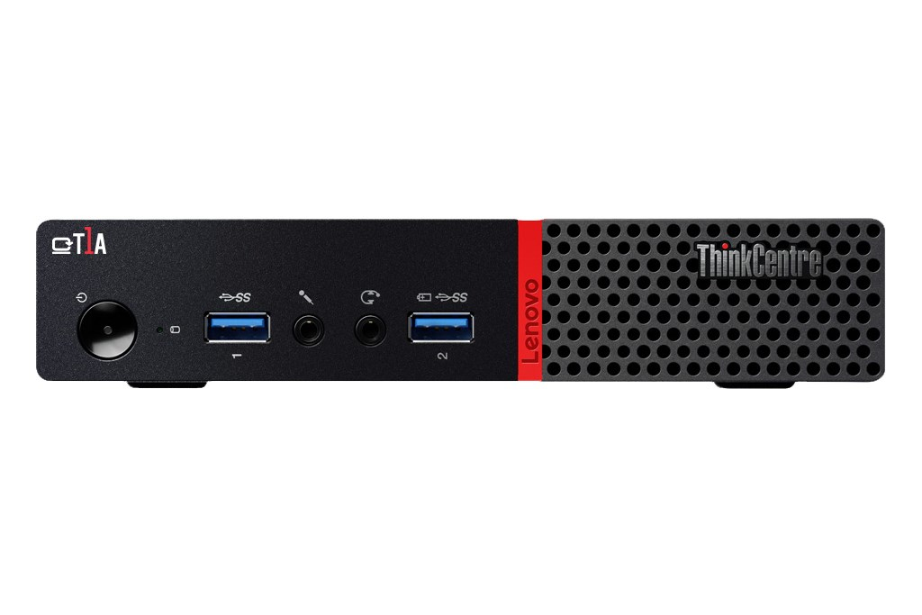 T1A Lenovo ThinkCentre M700 Refurbished i5-6500 mini PC Intel® Core™ i5 8 GB DDR4-SDRAM 512 GB SSD Windows 10 Pro Black