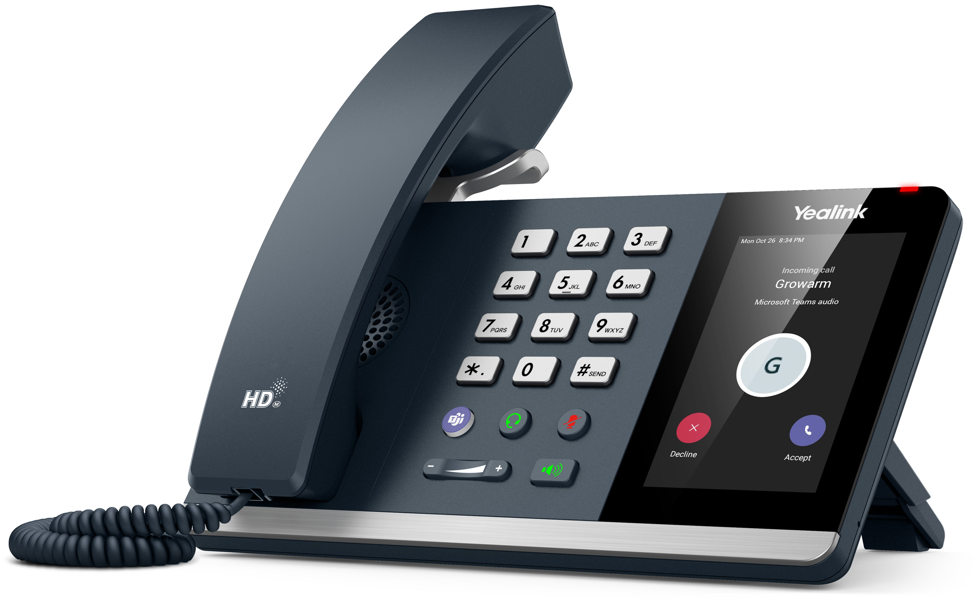 Image of Yealink MP54 Microsoft Teams Edition