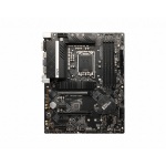 MSI PRO B660-A DDR4 moederbord Intel B660 LGA 1700 ATX