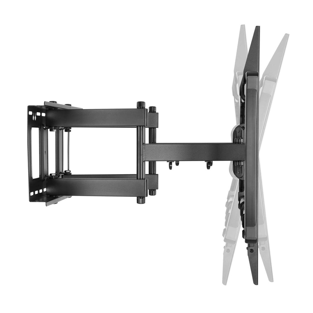 Manhattan TV & Monitor Mount, Wall, Full Motion, 1 screen