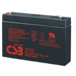 CSB GP672 UPS battery Sealed Lead Acid (VRLA) 6 V