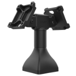 RAM Mounts RAP-D11H2-7-V75 mounting kit Black Composite