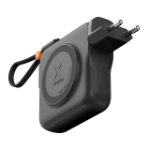 Xtorm XTPP101 powerbank Lithium-Polymeer (LiPo) 10000 mAh Draadloos opladen Zwart