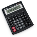 Canon WS-1210T calculadora Escritorio Pantalla de calculadora Negro