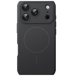 JLC iPhone 17 Pro Max Matte Silicone Case with MagSafe