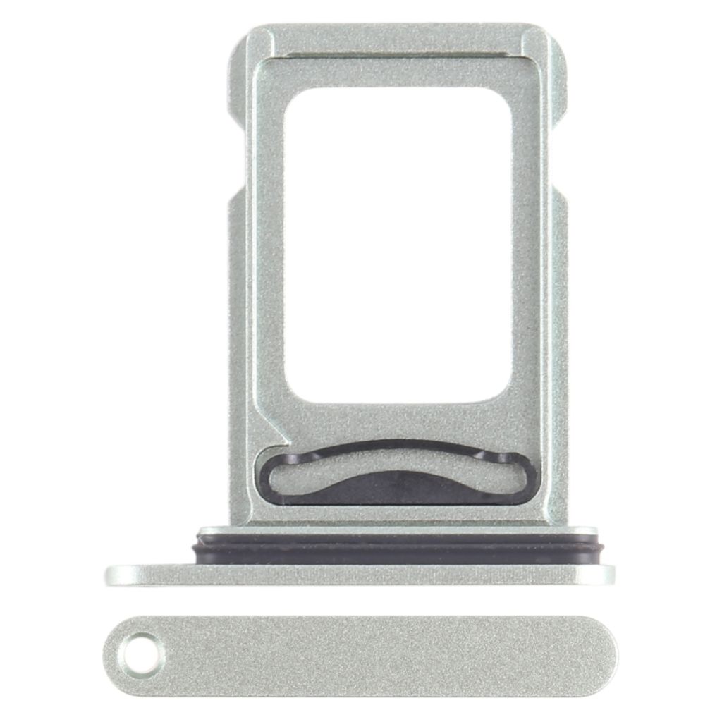 EU Product - iPhone 15 SIM + SIM Card Tray - Green thumbnail