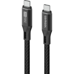 Comsol CC2010BK USB cable USB 3.2 Gen 2x2 1 m USB C Black