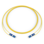 Corning 040402R5120002M InfiniBand/fibre optic cable 78.7" (2 m) 2x LC LC/LC Blue, Yellow