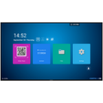 COMMBOX (CBDI0265) Gen2 Intelligent Display 65" 4K UHD Display, WiFi, LAN, Hdmi, DP, Vga, Wall Bracket, 5Yr Wty