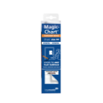Legamaster Magic-Chart notes flipchart foil