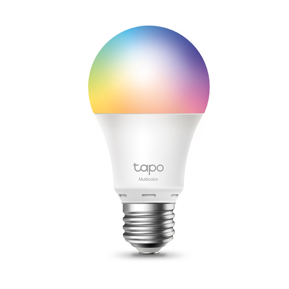 Tp-Link Light Tapo Smart Wi-Fi Bulb. Multicolor