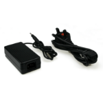 Hypertec DEL-PSU/E6500 power adapter/inverter indoor Black