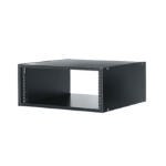 Middle Atlantic RK Series Black Laminate Rack - RK4