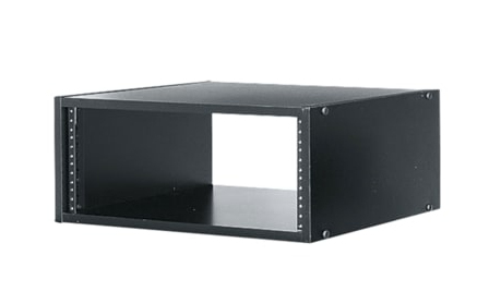 Middle Atlantic RK Series Black Laminate Rack - RK4