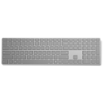 Microsoft Surface keyboard Universal RF Wireless + Bluetooth QWERTY Italian Grey