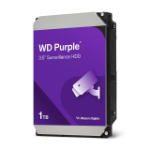 Western Digital Purple WD22PURZ internal hard drive 2 TB 256 MB 3.5" Serial ATA