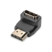 Digitus HDMI adapter, 90° angled