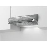 Zanussi ZHT611X cooker hood Built-under Stainless steel 210 m³/h