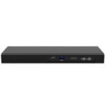 Glyph Thunderbolt 3 NVMe Dock Bedraad Zwart