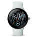 Google Pixel Watch 5 AMOLED 41 mm Digital Touchscreen Silver Wi-Fi GPS (satellite)