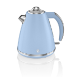 Swan SK19020BLN electric kettle 1.5 L Blue 3000 W