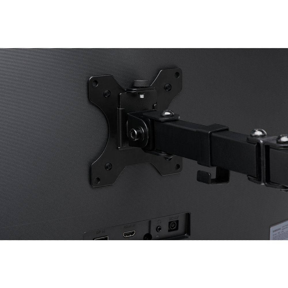 Kensington Smartfit Ergo Dual Monitor Arm with Extension K55409WW