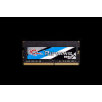 G.Skill Ripjaws F4-2666C19S-8GRS memory module 8 GB 1 x 8 GB DDR4 2666 MHz