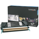 Lexmark T650H31E Toner cartridge black corporate, 25K pages ISO/IEC 19752 for Lexmark T 650/654