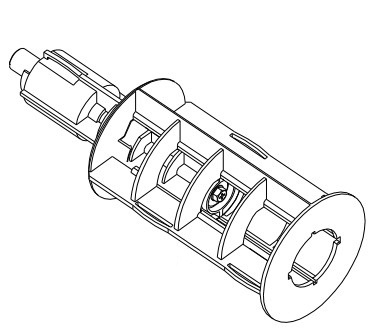 Image of Datamax O'Neil DPO16-2627-01 printer/scanner spare part Adapter 1...