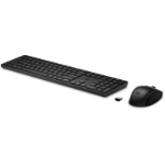 HP 650 Wireless Keyboard and Mouse Combo