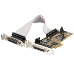 StarTech.com Newer version available PEX8S1050LP: 8 Port PCI Express Low Profile Serial Adapter Card - Serial Adapter - PCIe - RS-232-8 Ports