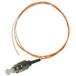 Microconnect FIBFCM2PIG3 InfiniBand/fibre optic cable 3 m FC Pigtail OM2 Orange