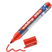 Edding 360 marker 1 pc(s) Round tip Red