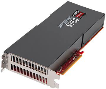 Photos - Graphics Card AMD FirePro S9150 16 GB GDDR5 100-505983