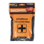 LIFEGEAR Disaster Prep Kit