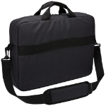 Case Logic Huxton HUXA-215 Black 39,6 cm (15.6") Aktetas Zwart