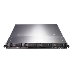 ASUS RS120-E5/PA4 server barebone Intel® 3200 LGA 775 (Socket T) Rack (1U)
