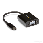 StarTech.com USB-C to VGA Adapter