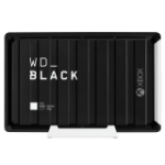 Western Digital D10 externe harde schijf 12 TB Zwart