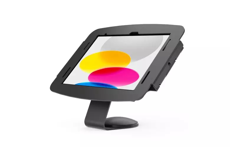 Image of Compulocks iPad 10.2" Space Enclosure Core Counter Stand or Wall...