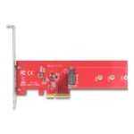 DeLOCK 90889 interfacekaart/-adapter Intern M.2