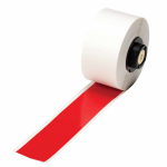 Brady HandiMark Red Self-adhesive printer label